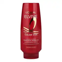 Dirk Elvive Cremespoeling color vive aanbieding