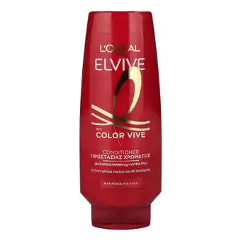 Dirk Elvive Cremespoeling color vive aanbieding