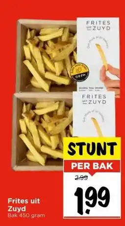 Vomar Voordeelmarkt Frites uit Zuyd aanbieding