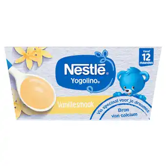 Dirk Nestlé Dreumesvla 8+ maanden vanille aanbieding