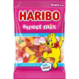 Dirk Haribo Sweet mix snoep aanbieding