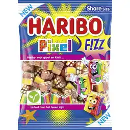 Dirk Haribo Pixel fizz aanbieding