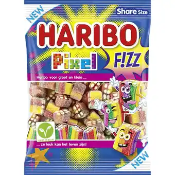 Dirk Haribo Pixel fizz aanbieding