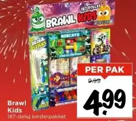 Vomar Voordeelmarkt Brawl Kids aanbieding