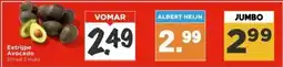 Vomar Voordeelmarkt Eetrijpe Avocado aanbieding