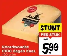 Vomar Voordeelmarkt Noordwoudse 1000 dagen aanbieding