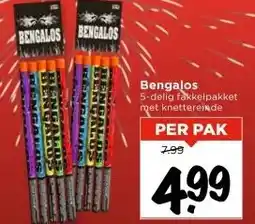 Vomar Voordeelmarkt Bengalos aanbieding