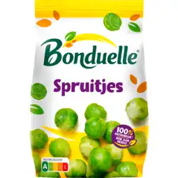 Dirk Bonduelle Spruitjes extra fijn aanbieding