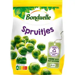 Dirk Bonduelle Spruitjes extra fijn aanbieding