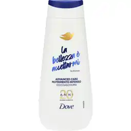 Dirk Dove Douchegel intense nourishment aanbieding