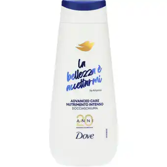 Dirk Dove Douchegel intense nourishment aanbieding