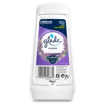 Dirk Glade Gel tranquil lavender & aloe aanbieding