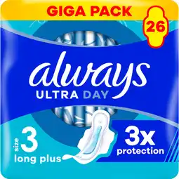 Dirk Always Maandverband ultra day & night aanbieding