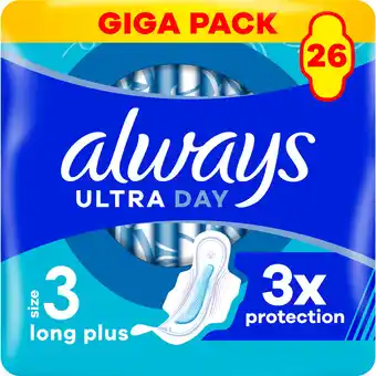 Dirk Always Maandverband ultra day & night aanbieding