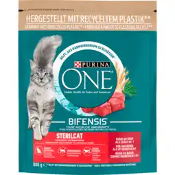 Dirk Purina One Kattenvoer sterilcat rund & tarwe aanbieding