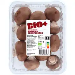 Dirk Bio+ Kastanje champignons bio aanbieding