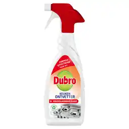 Dirk Dubro Keukenontvetter spray aanbieding