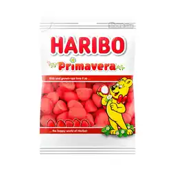 Dirk Haribo Aardbeienschuim aanbieding