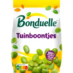 Dirk Bonduelle Tuinbonen extra fijn aanbieding