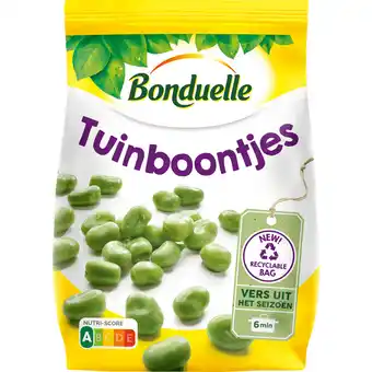 Dirk Bonduelle Tuinbonen extra fijn aanbieding