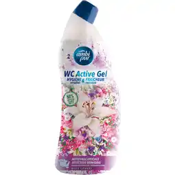 Dirk Ambi Pur Wc active gel white flowers aanbieding