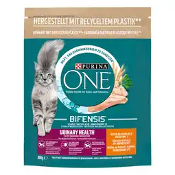 Dirk Purina One Kattenvoer urinary care kip & tarwe aanbieding