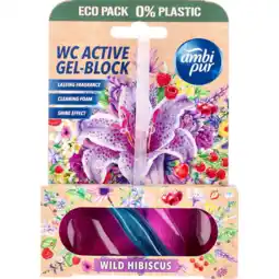 Dirk Ambi Pur Toiletblok wild hibiscus aanbieding