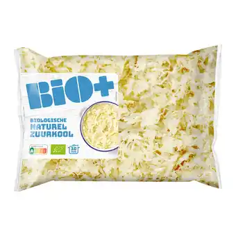 Dirk Bio+ Biologische zuurkool naturel aanbieding