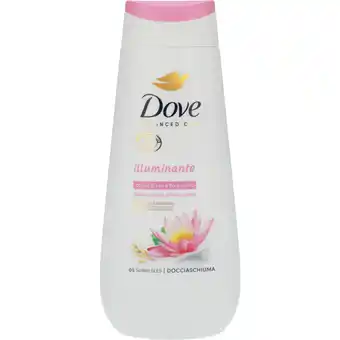 Dirk Dove Douchegel lotus flower aanbieding