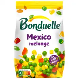 Dirk Bonduelle Mexico melange aanbieding