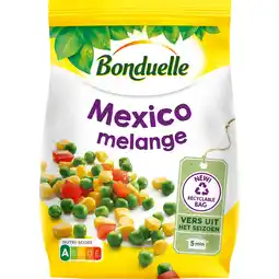 Dirk Bonduelle Mexico melange aanbieding