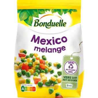Dirk Bonduelle Mexico melange aanbieding