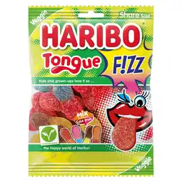 Dirk Haribo Fruitgom tongue aanbieding