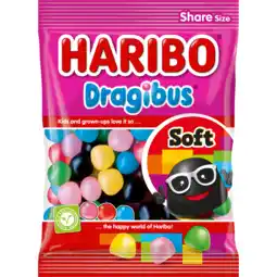 Dirk Haribo Dragibus soft aanbieding
