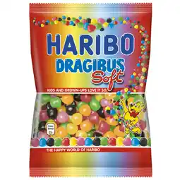 Dirk Haribo Dragibus soft aanbieding