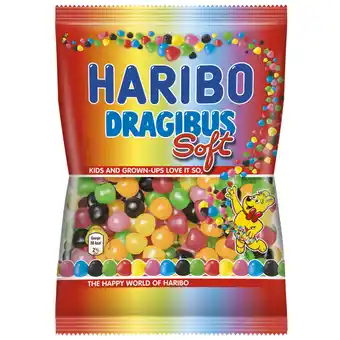 Dirk Haribo Dragibus soft aanbieding