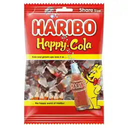 Dirk Haribo Happy cola aanbieding