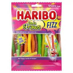 Dirk Haribo Soda straws aanbieding
