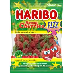 Dirk Haribo Happy cherries fizz aanbieding