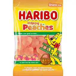 Dirk Haribo Perziken aanbieding