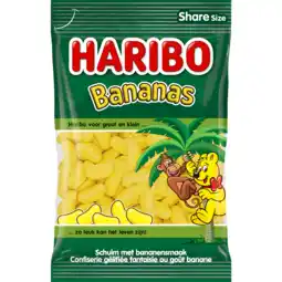 Dirk Haribo Bananas aanbieding