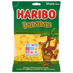 Dirk Haribo Bananas aanbieding