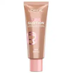 Kruidvat L'Oréal Paris Lumi Glotion 903 Medium Glow Natural Glow Enhancer aanbieding