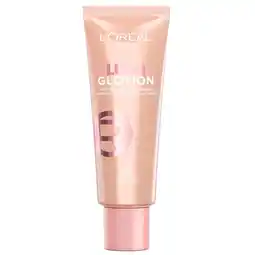Kruidvat L'Oréal Paris Lumi Glotion 902 Light Glow Natural Glow Enhancer aanbieding