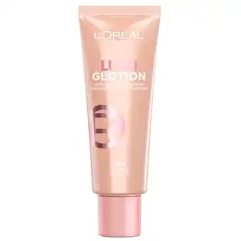 Kruidvat L'Oréal Paris Lumi Glotion 902 Light Glow Natural Glow Enhancer aanbieding