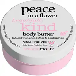Kruidvat Treaclemoon Peace In A Flower Bodybutter aanbieding