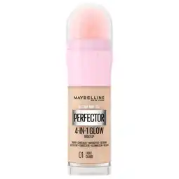Kruidvat Maybelline New York Instant Anti-Age Perfector 4-in-1 Glow Light Concealer aanbieding