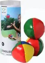 Bol.com Angel Toys Jongleerballen In Koker 25 Inch aanbieding