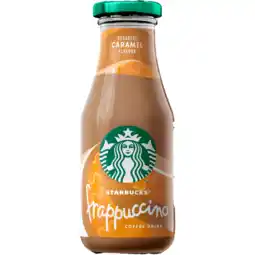 Dekamarkt Starbucks Frappuccino caramel aanbieding
