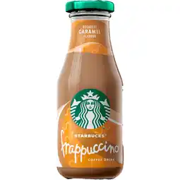 Dekamarkt Starbucks Frappuccino caramel aanbieding